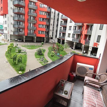 Apartament Alex Арад Экстерьер фото