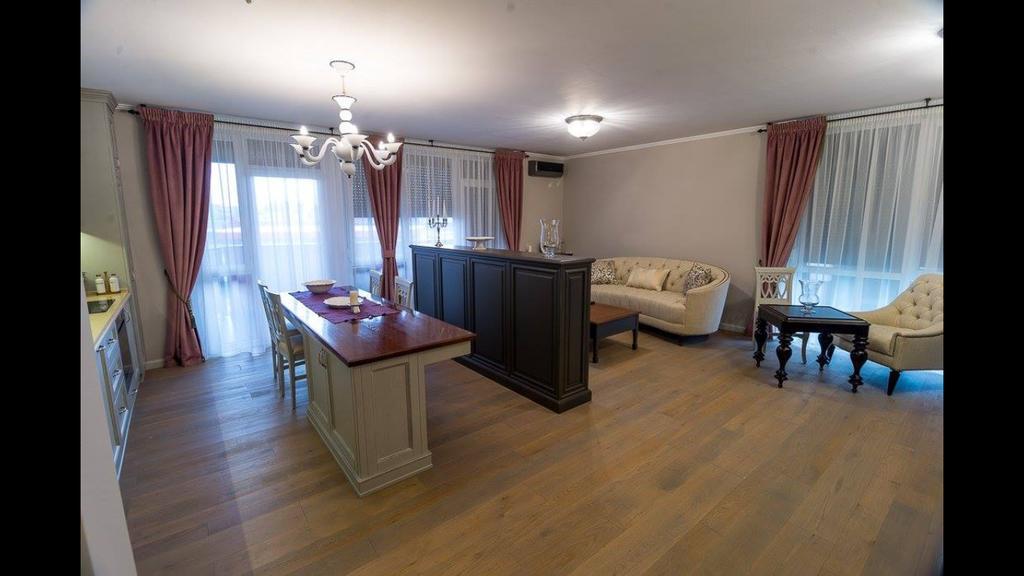 Apartament Alex Арад Экстерьер фото