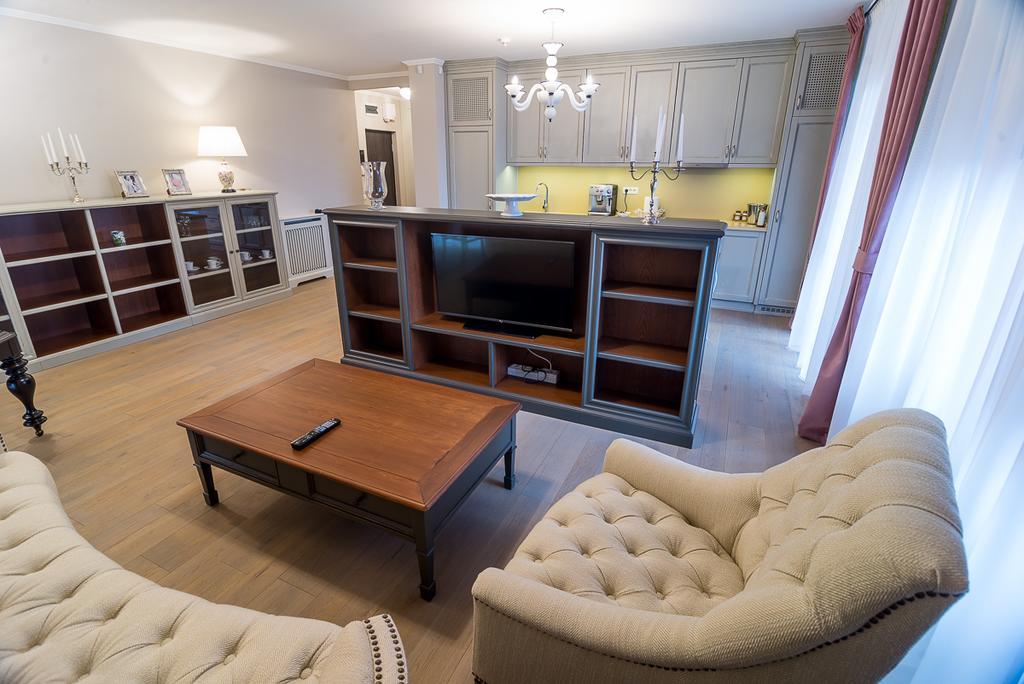 Apartament Alex Арад Экстерьер фото